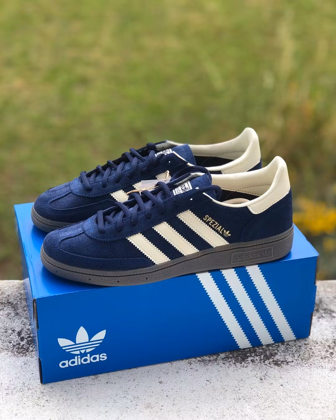 adidas Handball Spezial 'Night Indigo' IF7087 adidas Handball Spezial 'Night Indigo' IF7087